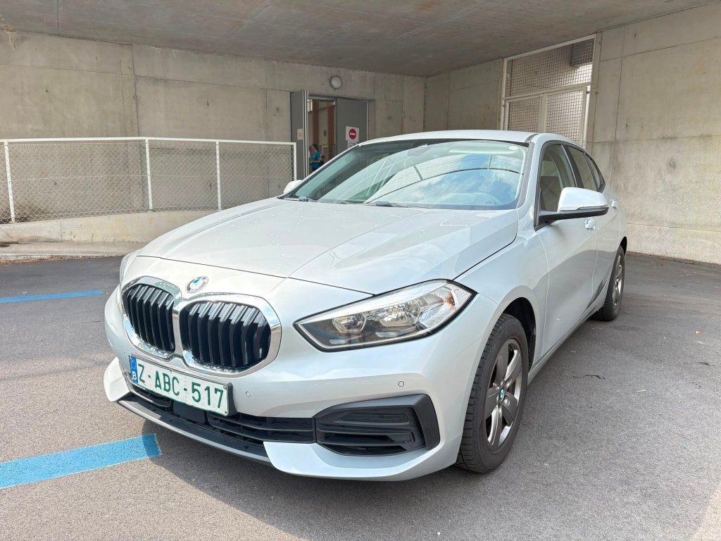 BMW SÉRIE 1 118i – 136 CH – ESSENCE, Cuir, Argent ou Gris, Achat, Euro 6