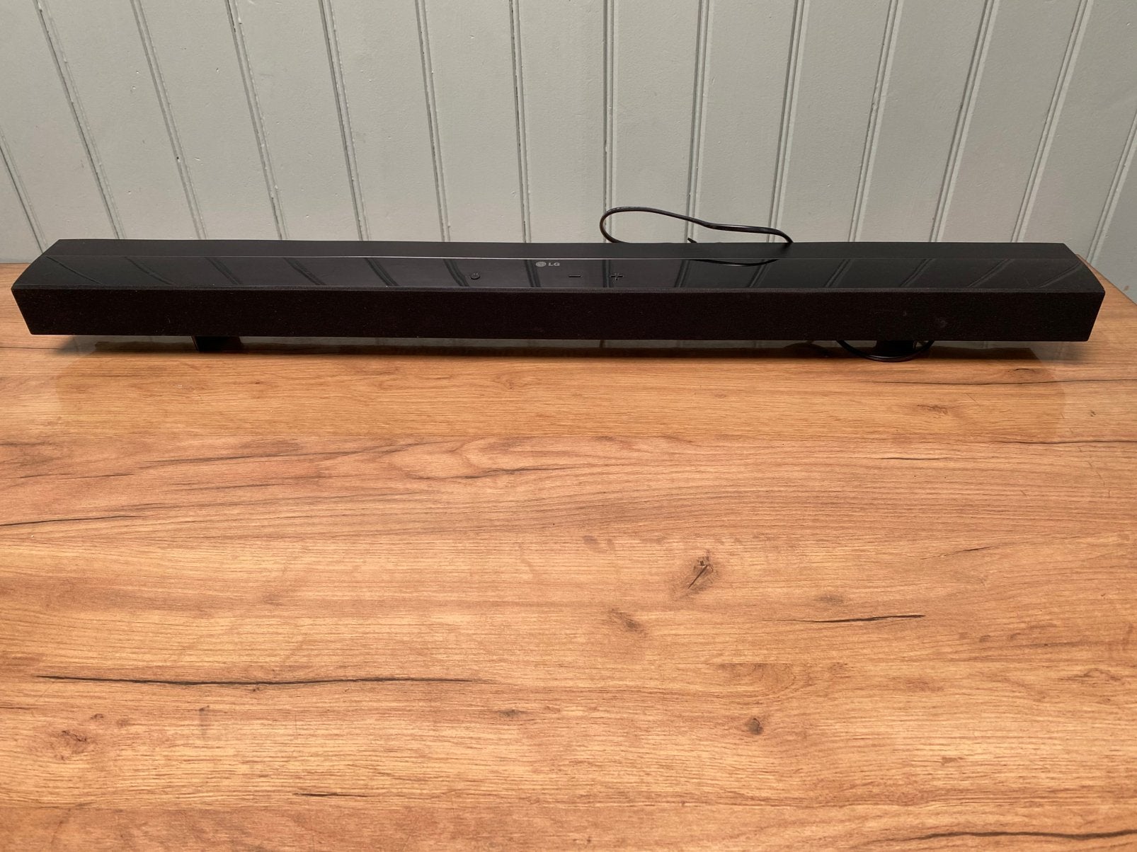Soundbar LG, Ophalen, Gebruikt