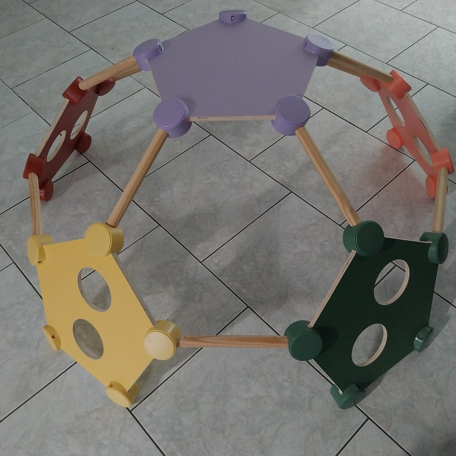 Speeltuig/ klimtoestel, Kinderen en Baby's, Ophalen