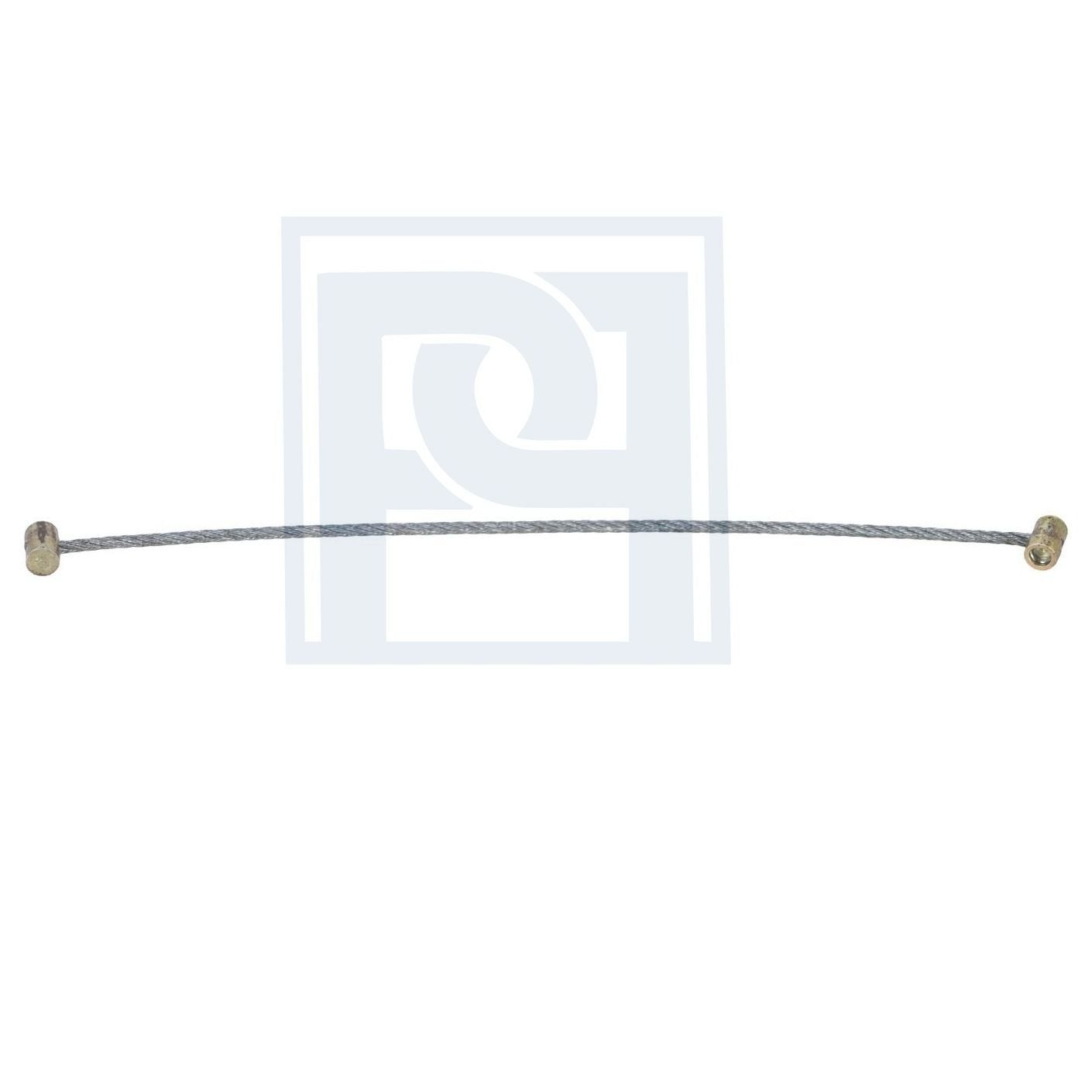 Volvo gasklep Controle kabel Volvo onderdeelnr 1234743, Ophalen of Verzenden, Nieuw