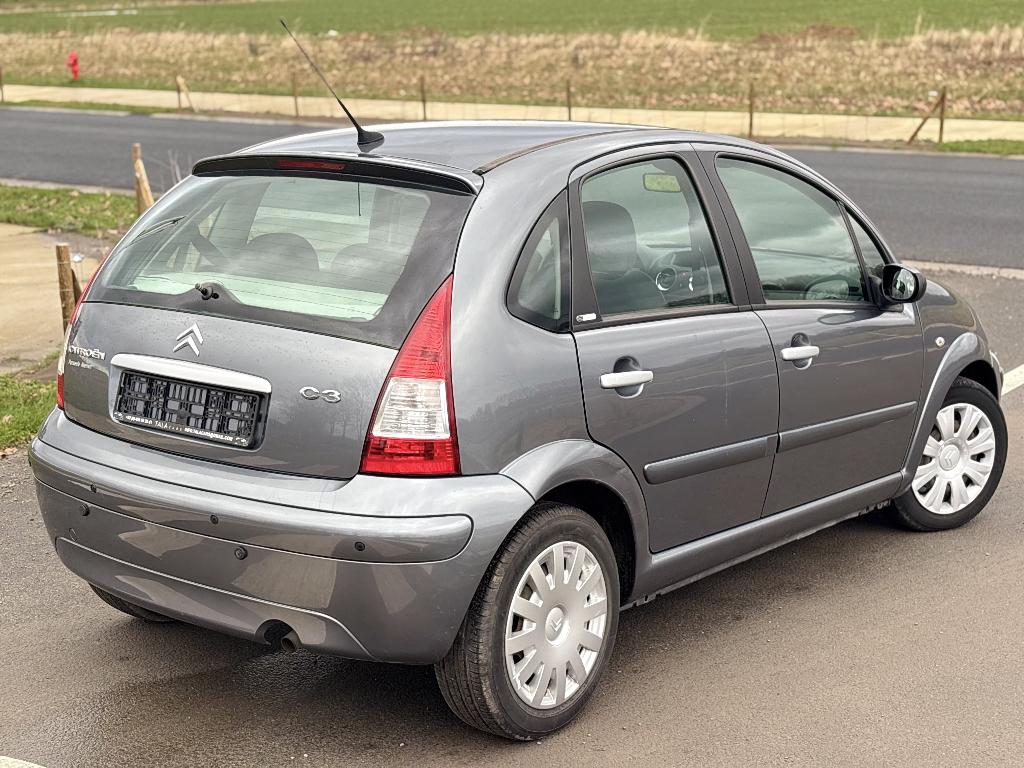 Citroen C3 1.4i Exclusive 156.000 KM - Airco - Garantie, Auto's, Voorwielaandrijving, Stof, 1360 cc, 4 cilinders