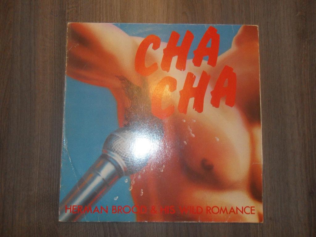 Herman Brood - Cha cha, Cd's en Dvd's, Ophalen of Verzenden, Gebruikt, 12 inch, Pop