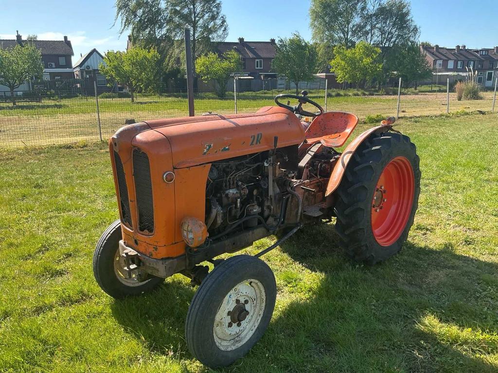 1960 Fiat 332R Oldtimer tractor, Zakelijke goederen, Landbouw | Tractoren, Oldtimer, Fiat
