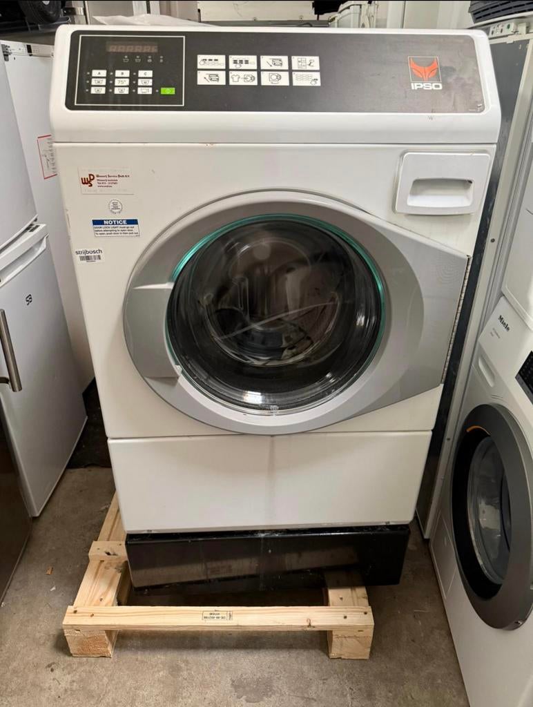 Partie machines à laver et sèche-linge pro, non testés, Electroménager, Enlèvement ou Envoi, Comme neuf