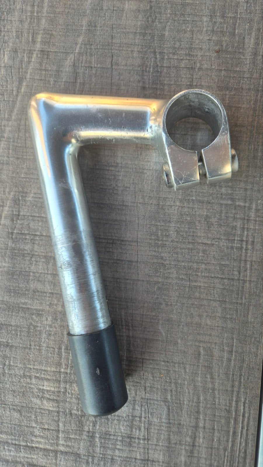 3TTT Stuurpen 80mm - Maat 22.2mm vintage racefiets, Ophalen, Gebruikt, Racefiets