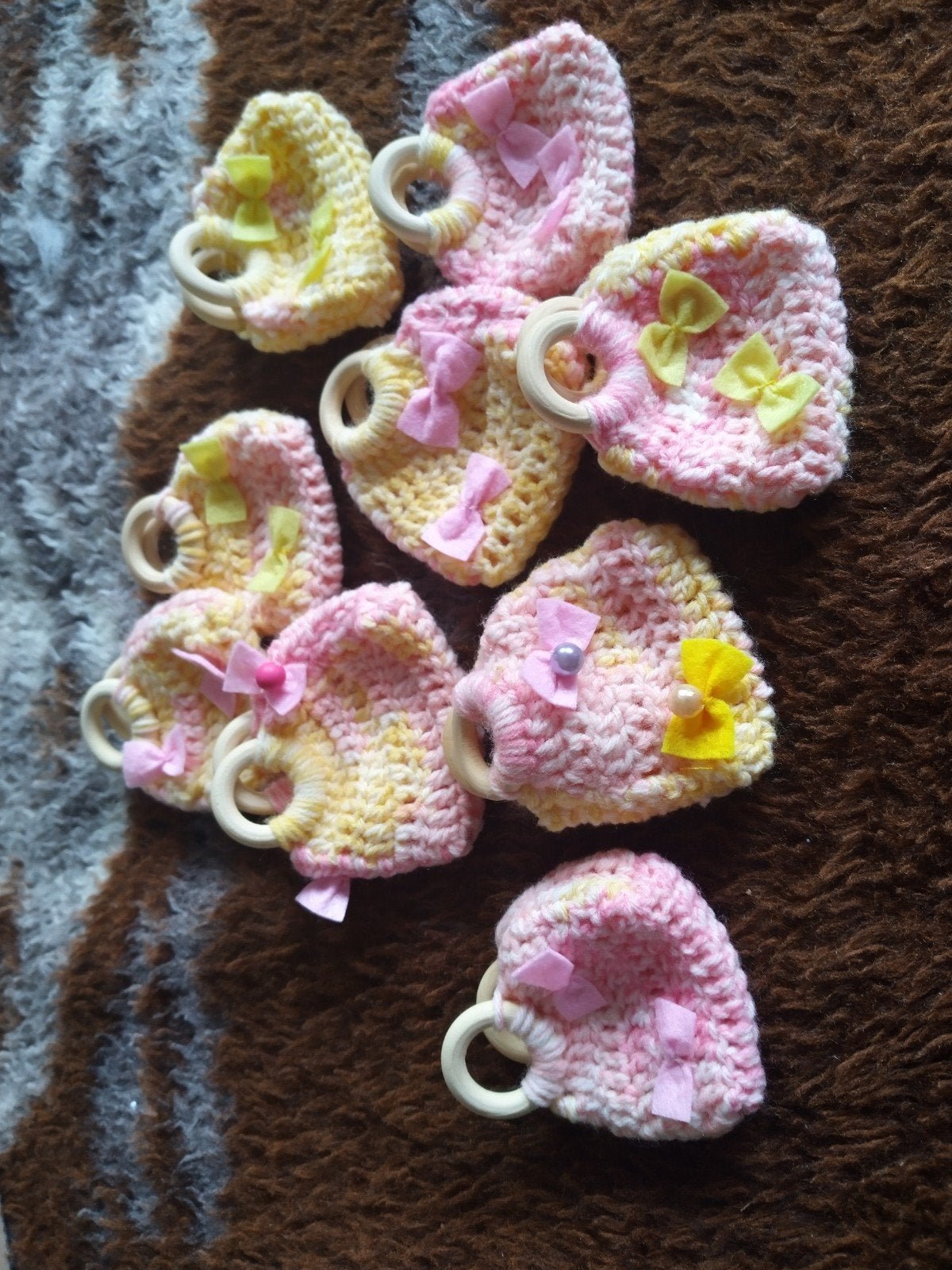 kleine tasjes voor verjaardag , cadeau, geboorte., Hobby en Vrije tijd, Nieuw, Ophalen of Verzenden, Overige materialen, Knutselwerk