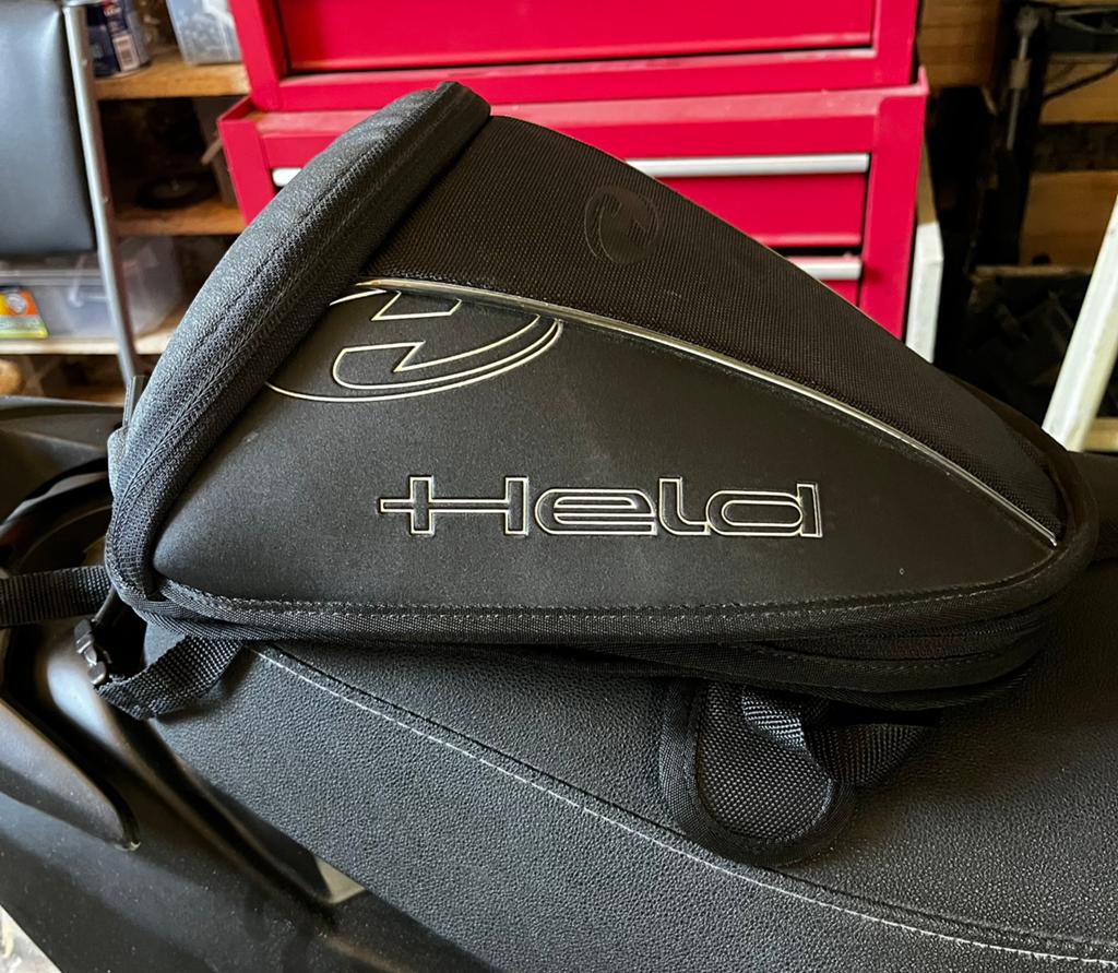 Sac de selle ou reservoir held, Enlèvement ou Envoi, Comme neuf
