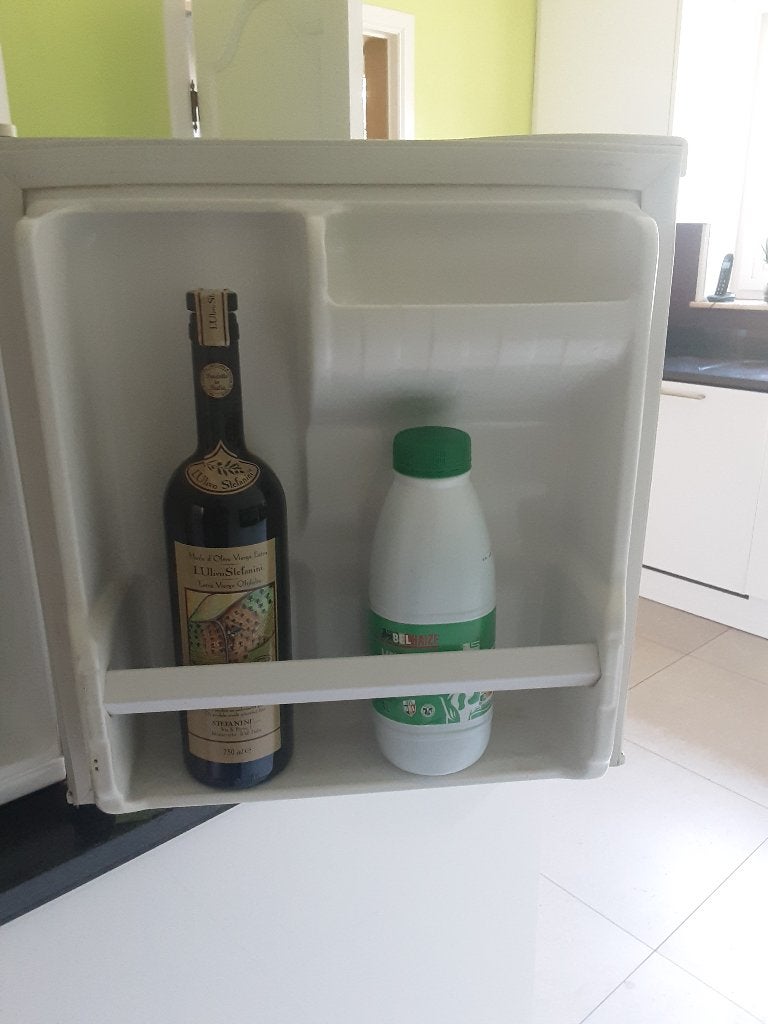 Mini frigo de cuisine, Enlèvement, Utilisé, Refroidissement et Congélation