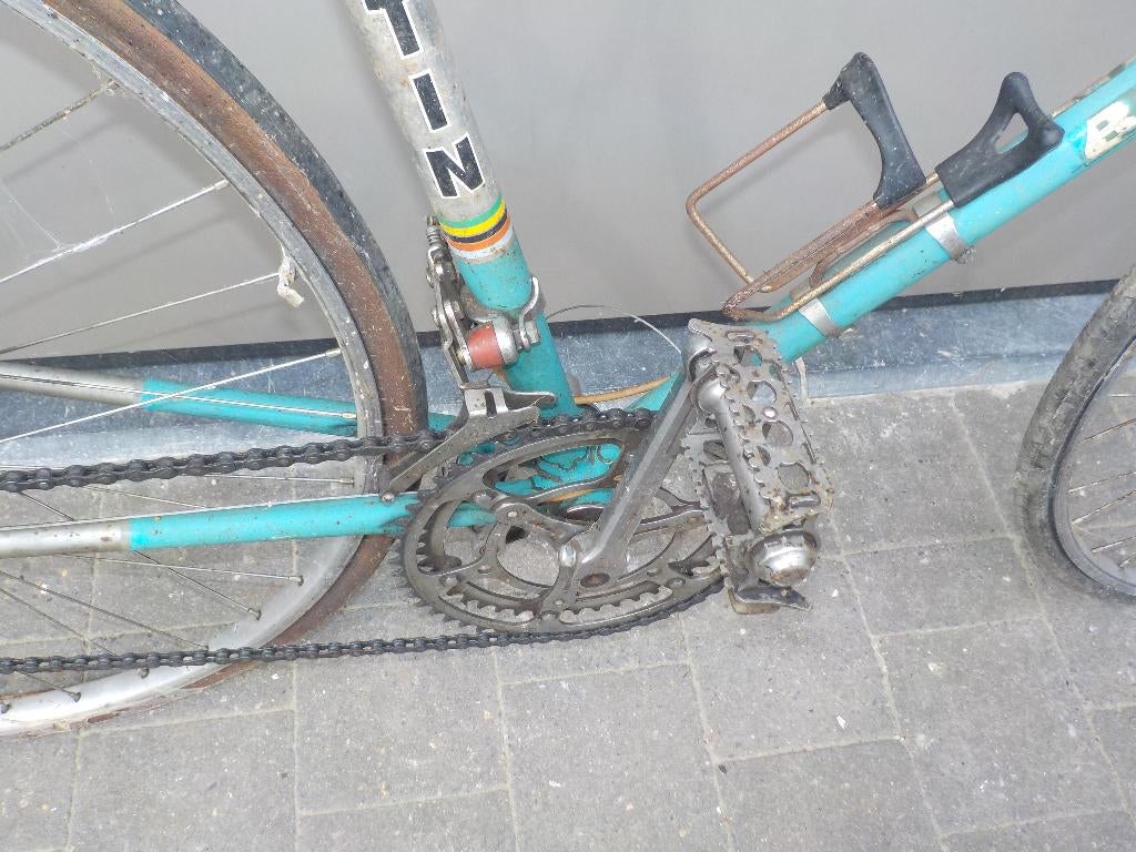 Retro koersfiets voor opmaak / onderdelen BERTIN, Ophalen