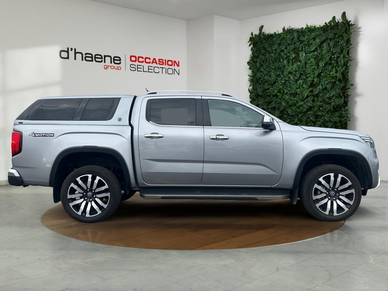 Volkswagen Amarok Double Cab Dsl 3.0 V6 TDi 4Motion Aventura, Argent ou Gris, Achat, Diesel, 266 g/km