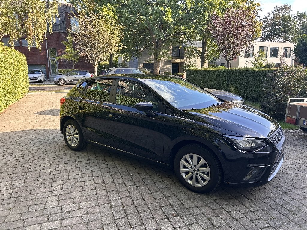 Seat Ibiza - als nieuw, Auto's, Voorwielaandrijving, 4 deurs, Stof, Particulier