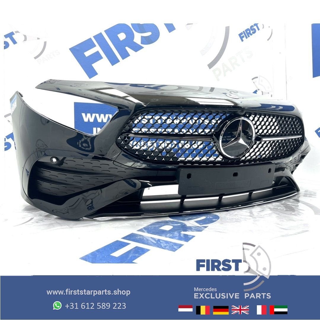 W177 FACELIFT BUMPER AMG A1778858705 VOORBUMPER COMPLEET 202, Utilisé, -, Avant, -
