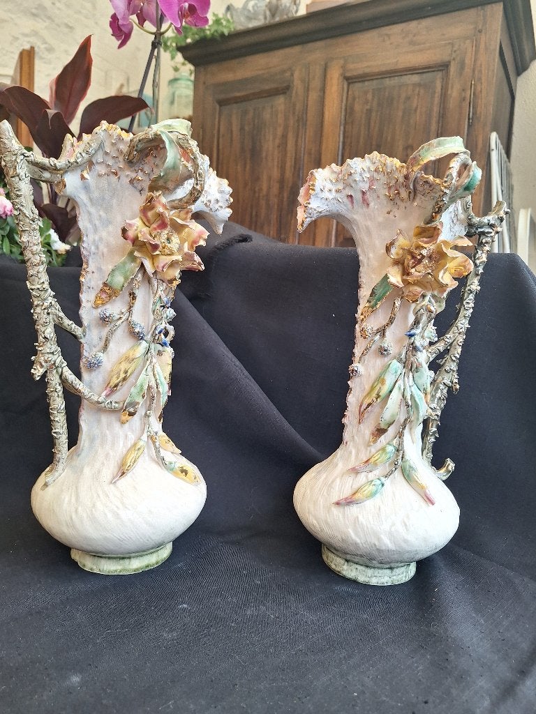 GROTE ANTIEKE KRUIKEN SLUSHY, Antiek en Kunst, Ophalen of Verzenden