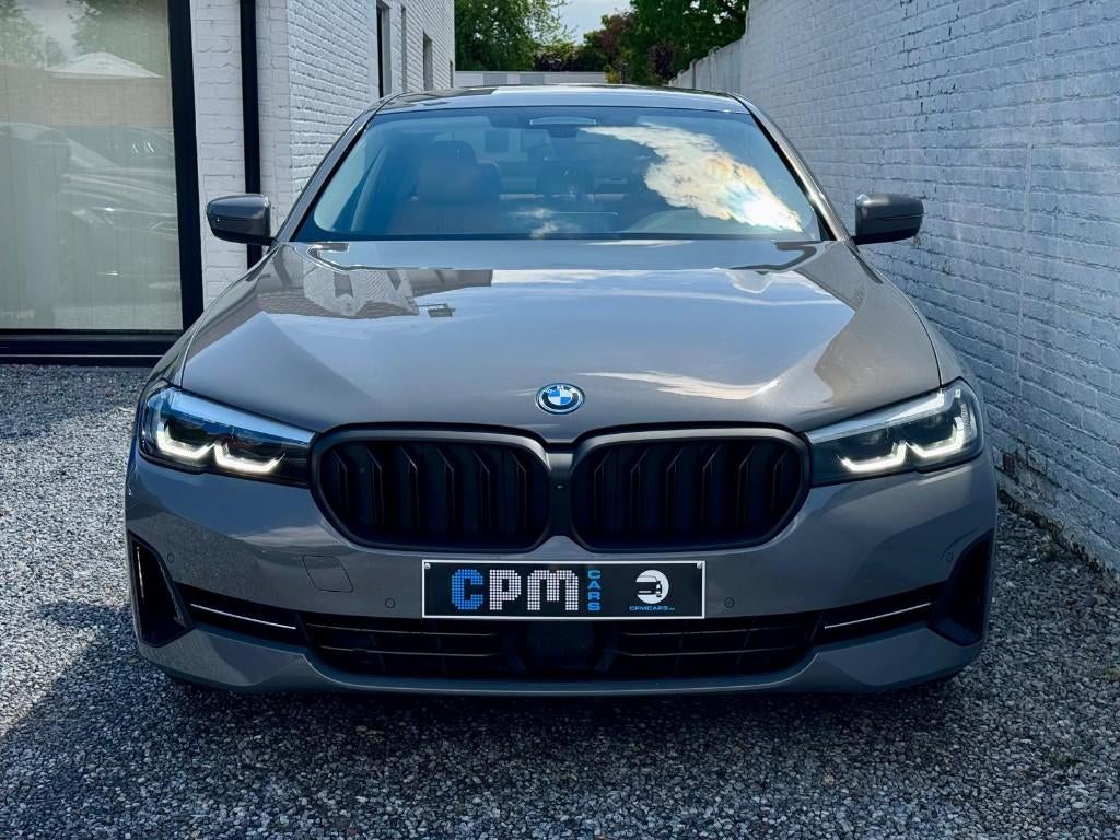 BMW 530e * e PHEV * FULL HISTORIEK * CAMERA * ADAPT CRUISE *, Auto's, Automaat, Euro 6, 4 cilinders, Lichtsensor