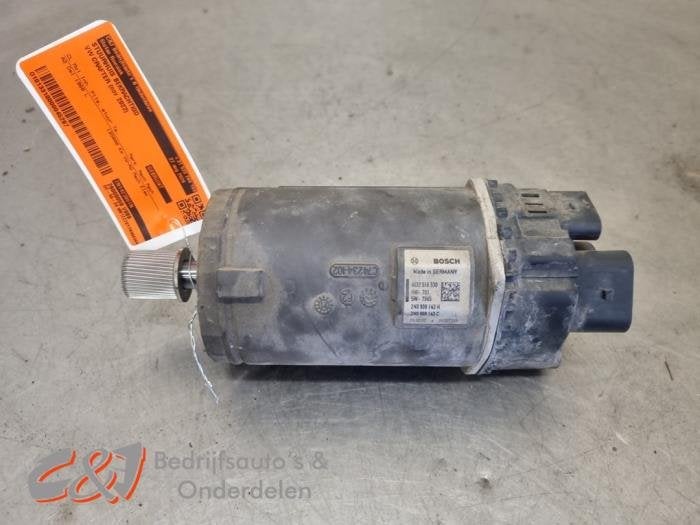 Boîtier de direction assistée d'un Volkswagen Crafter, Volkswagen, -, 3 mois de garantie, Utilisé