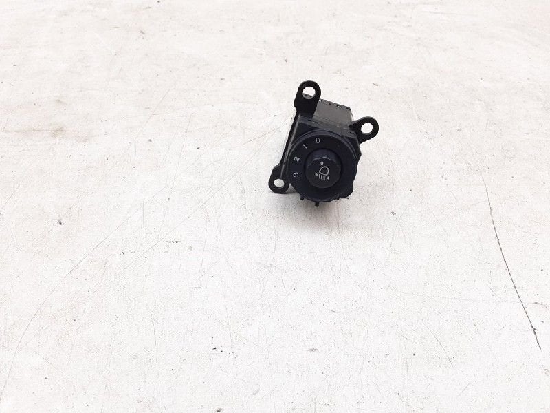 COMMUTATEUR PHARE REGLAGE C Civic (FK / FN) (|M30424|), Utilisé, Honda