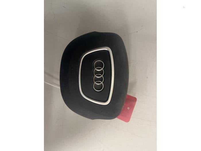 Airbag links (Stuur) van een Audi A3, Gebruikt, -, -, -
