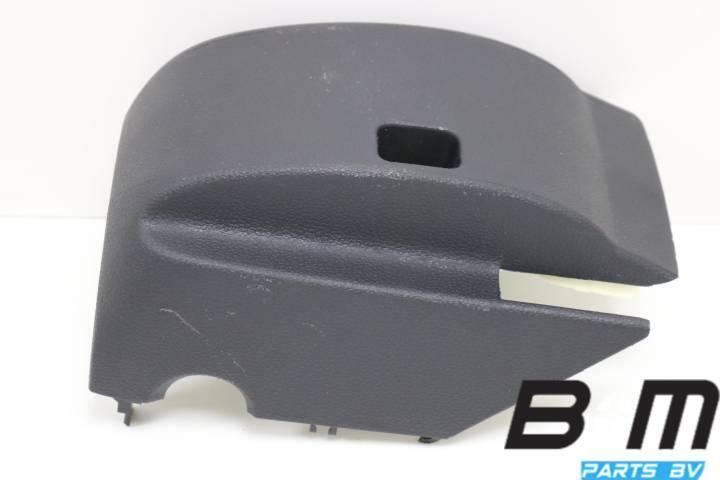 Stuurkolombekleding onder VW Beetle 5C Facelift, Utilisé