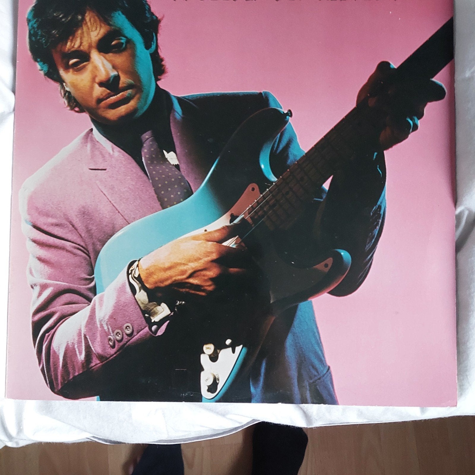 NEW LP  Ry Cooder Bob till you drop  warner 1979, Ophalen, LP, Classic Rock, EP
