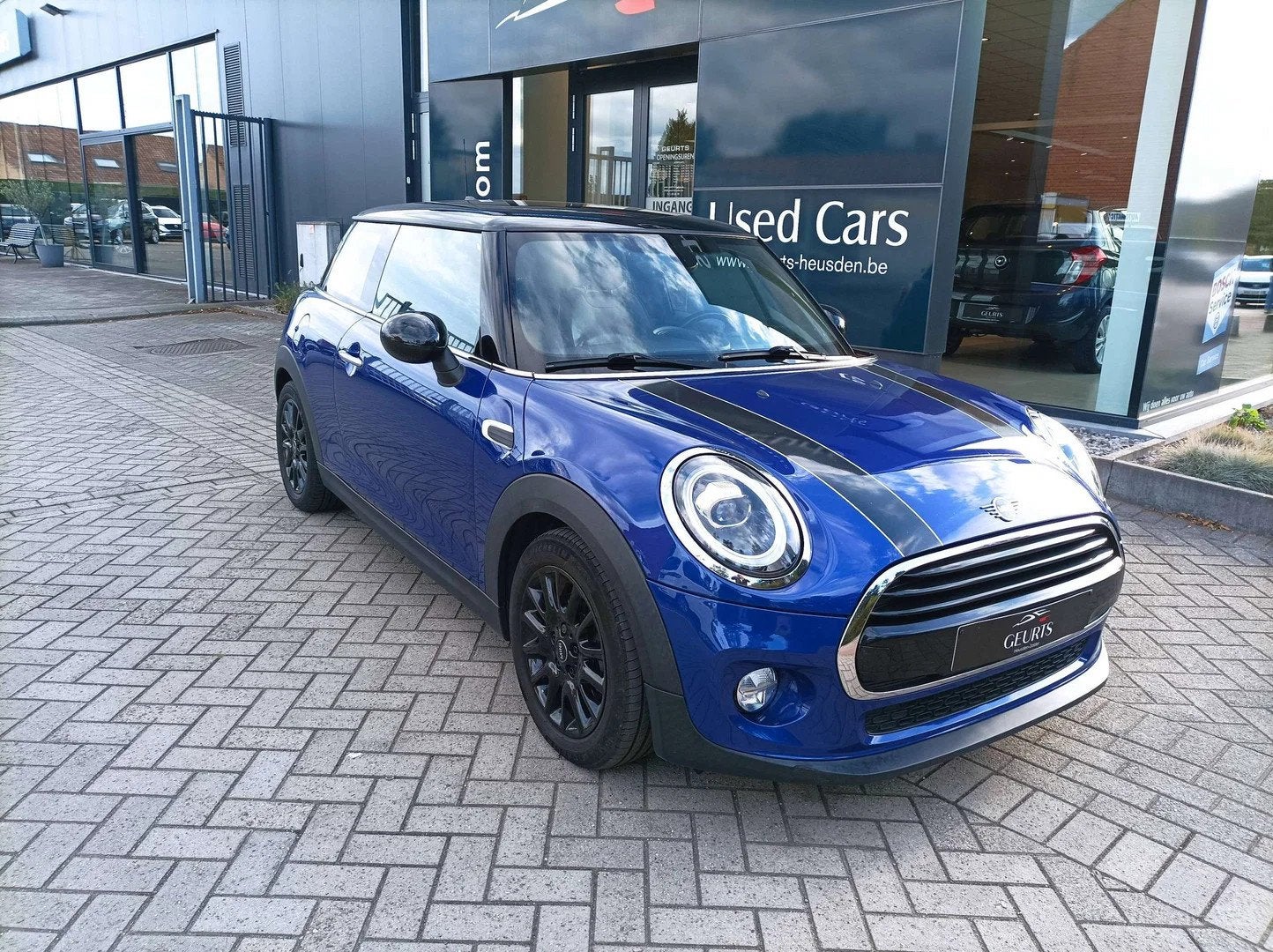 MINI Cooper Mini 1.5 Cooper OPF (EU6d-TEMP), Achat, Euro 6, Entreprise, Boîte manuelle