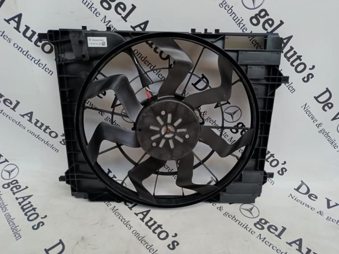 Ventilateur d'un Mercedes GLC-Klasse, 3 mois de garantie, Utilisé, -, -