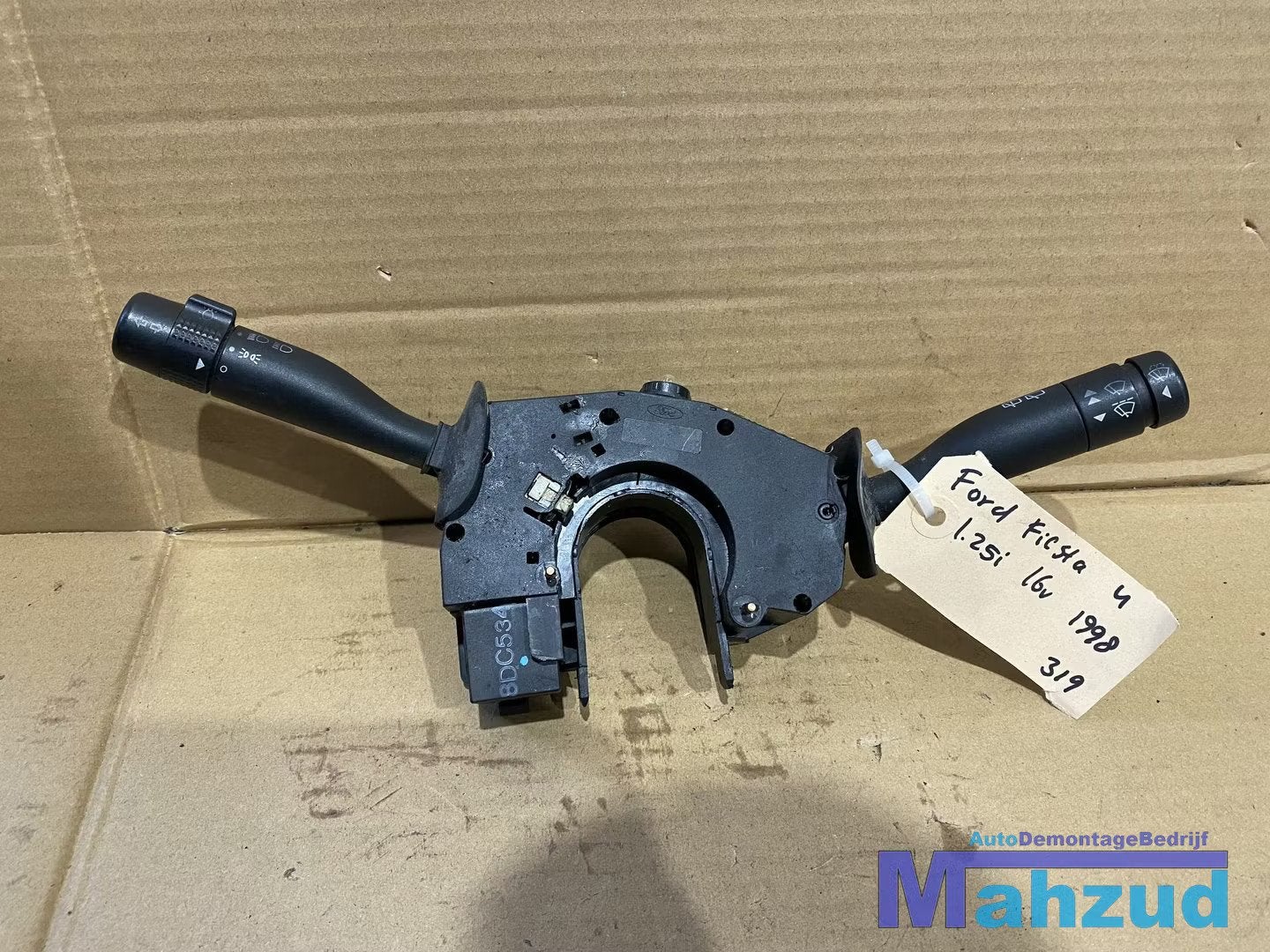 FORD FIESTA 4 Stuurkolom combischakelaar 1998-2001, Auto-onderdelen, Gebruikt, Info@ford.com, Ford, Ford Motor Company