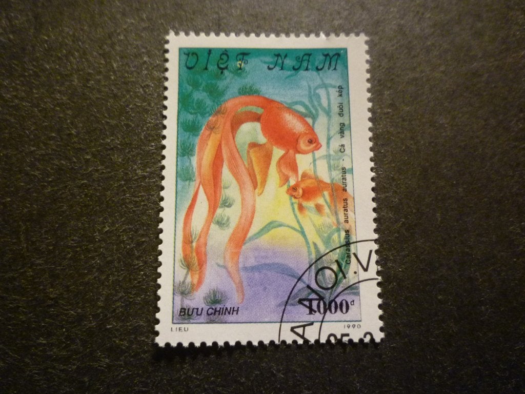 Vietnam 1990 Mi 2141(o) Gestempeld/Oblitéré, Postzegels en Munten, Verzenden