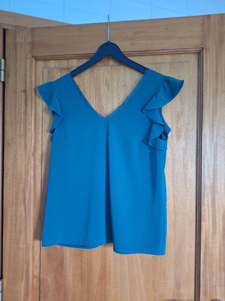 Vetements, Kleding | Dames, Blouses en Tunieken, Ophalen, Sans marque, Zo goed als nieuw, Maat 36 (S)