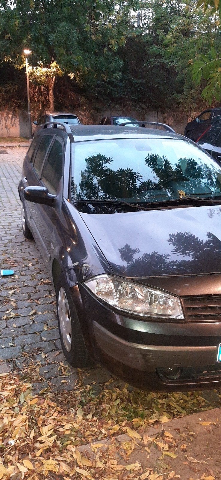renault megane, Autos, Boîte manuelle, 5 portes, Particulier, Euro 4