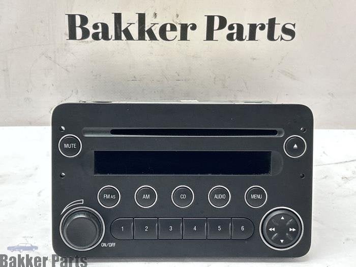 Radio/Lecteur CD d'un Alfa Romeo 159, -, -, 3 mois de garantie, Utilisé