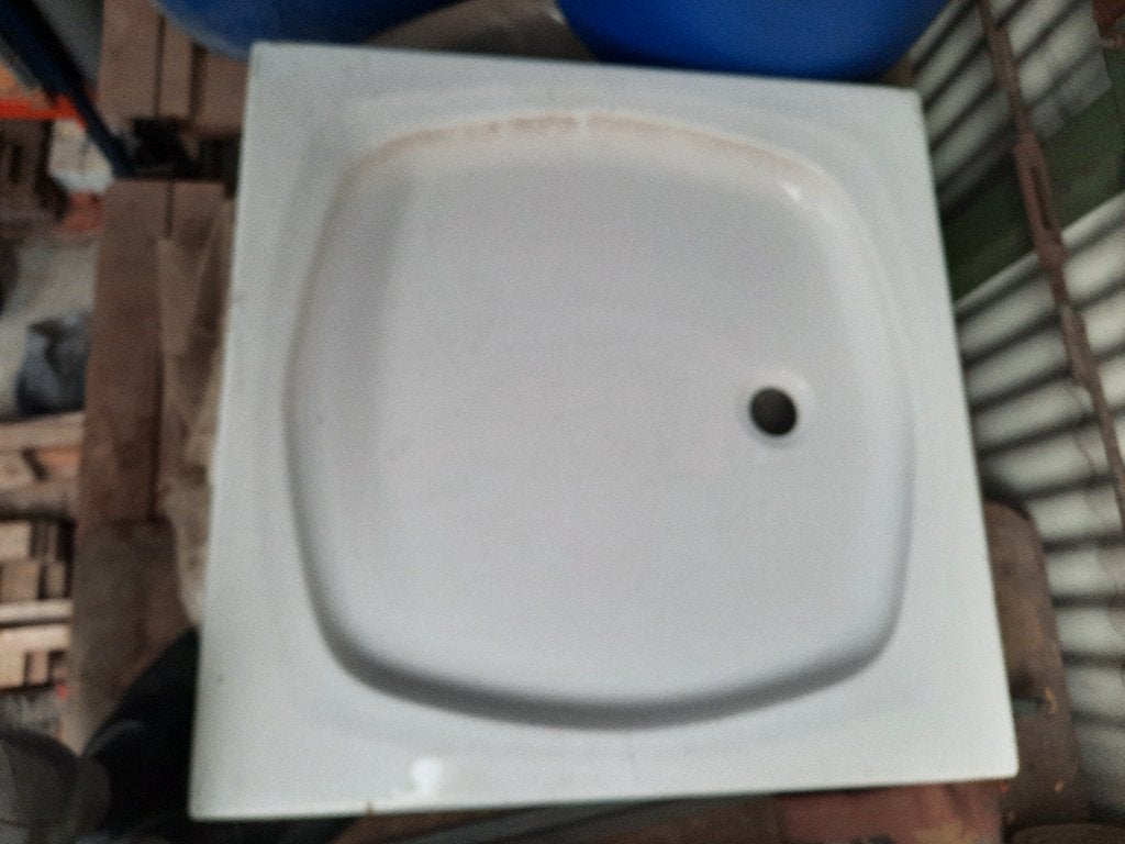 douchebak 80cm x 80cm, Doe-het-zelf en Bouw, Ophalen, Nieuw, Douche
