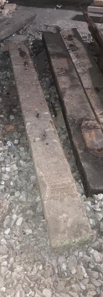 Treinbilzen, Ophalen, Gebruikt, 180 tot 250 cm