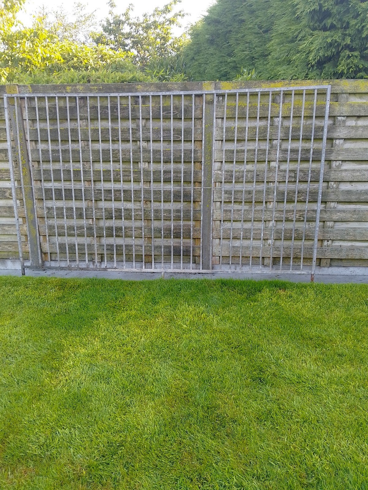 Kennelpanelen, Dieren en Toebehoren, Ophalen, Hondenkennel, 100 cm of meer, 110 cm of meer
