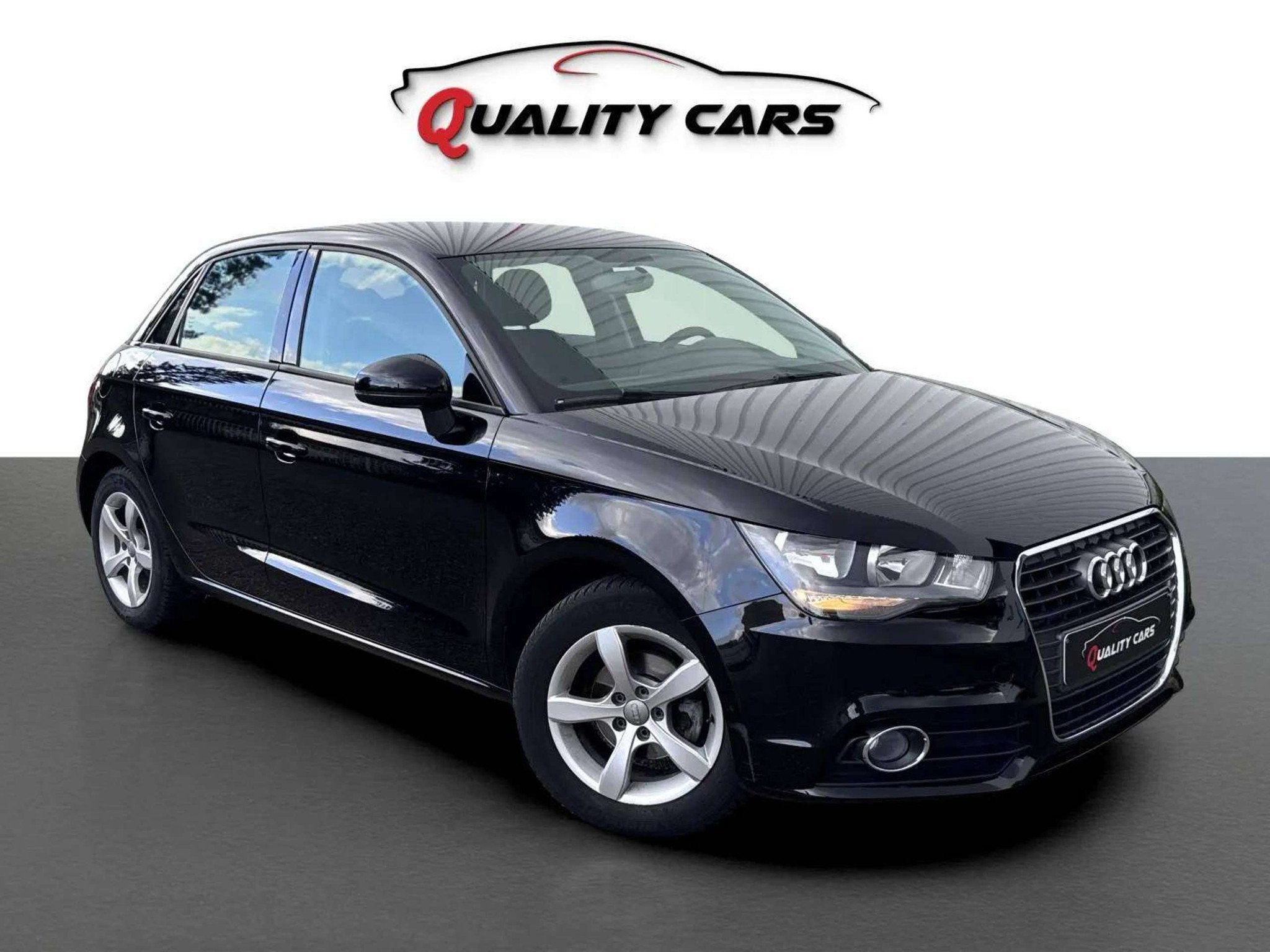 Audi A1 1.6 CR TDI 90 PK Attraction | Sportback !, Autos, Euro 5, A1, Entreprise, 65 kW