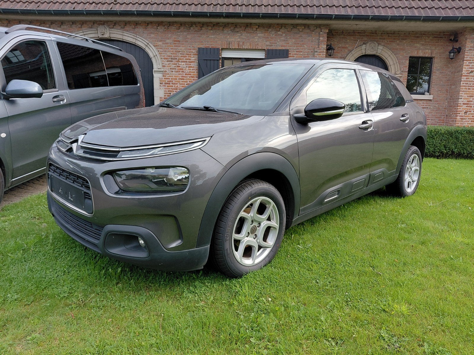 Citroën C4 Cactus, Auto's, Voorwielaandrijving, Dealer onderhouden, Stof, ABS