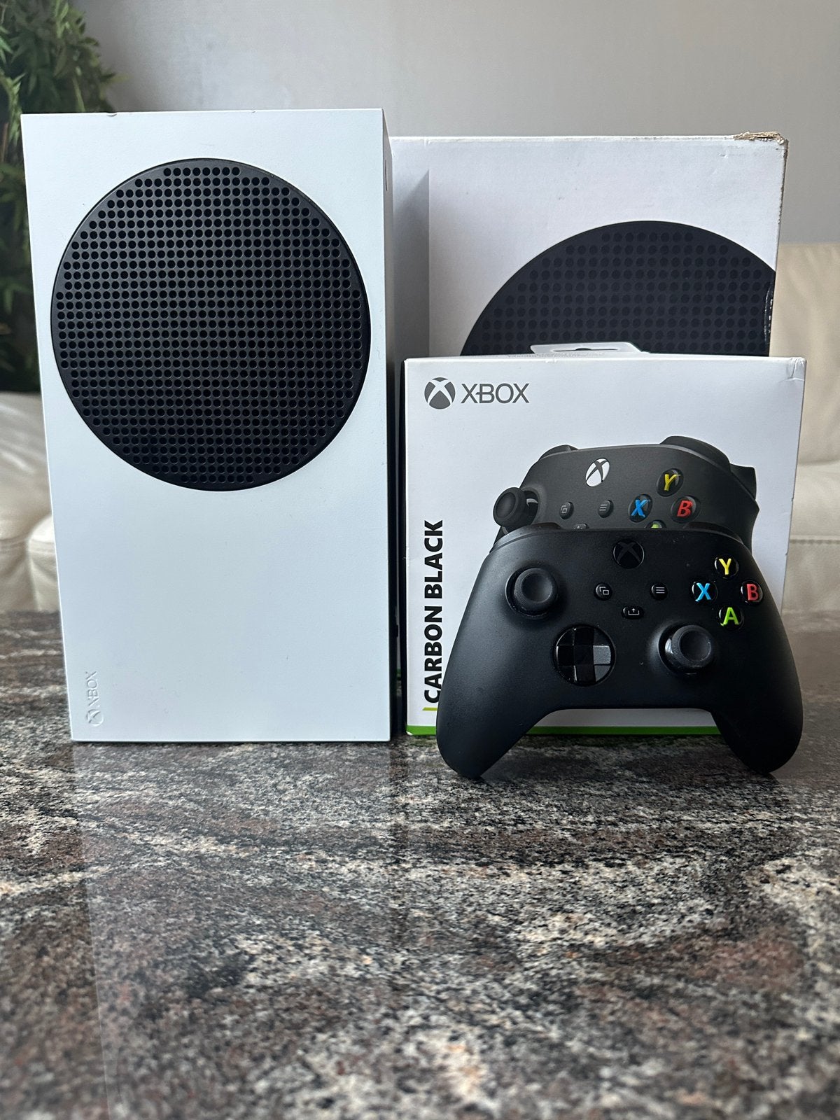 Xbox Series S 512 GB - Zeer goede staat, Games en Spelcomputers, Ophalen, Zo goed als nieuw, Xbox Series S