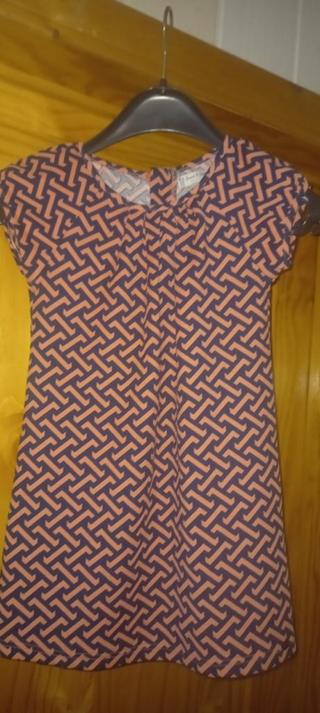 Mooi kleedje en giletje Mt 134, C&A, Enlèvement ou Envoi, Ensemble, Comme neuf