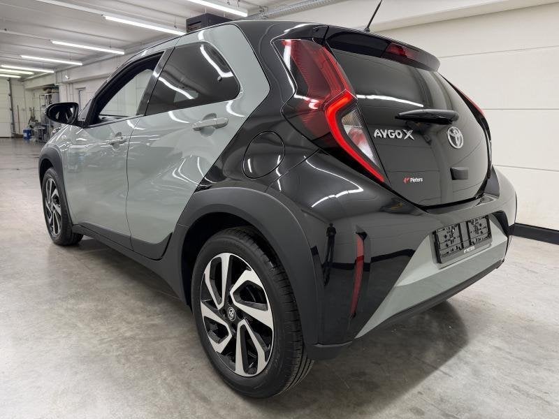 Toyota Aygo Pulse + Automaat, Automaat, 72 pk, 5 deurs, https://public.car-pass.be/vhr/87e50318-2b7c-429d-b9f0-cbed94a90883