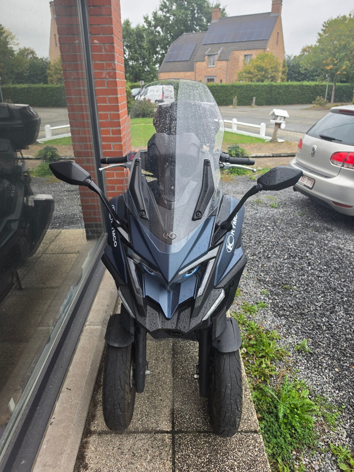 kymco cv3 550, Enlèvement, Utilisé