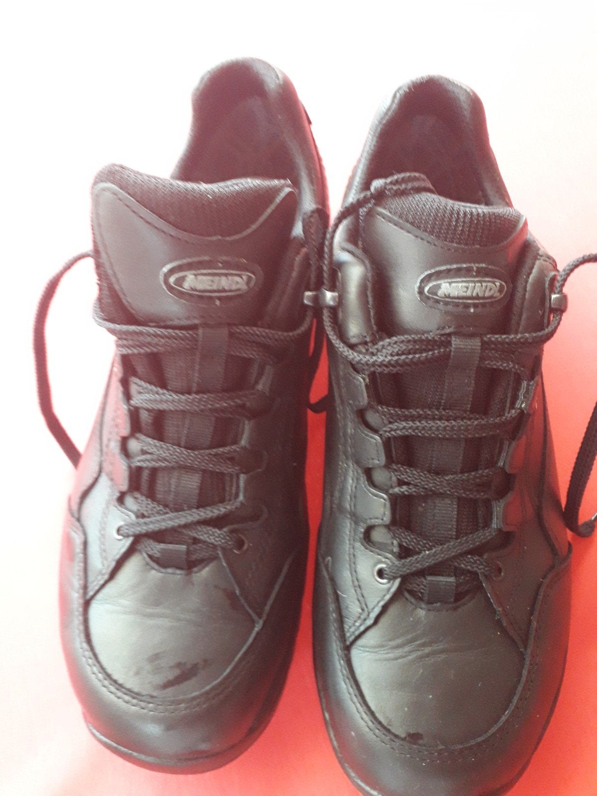 wandelschoenen MEINDL POLICE TREK MAAT 45, Sport en Fitness, Bergsport en Wandelen, Ophalen of Verzenden