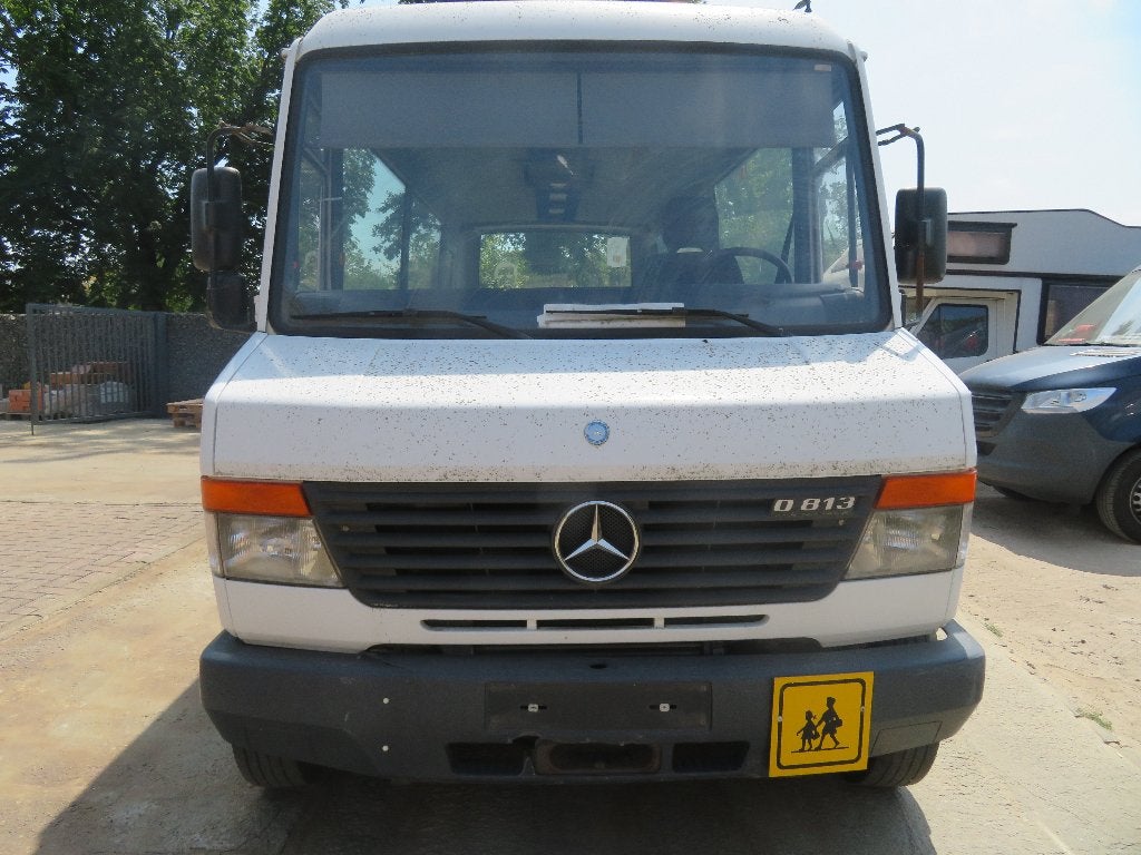 Mercedes-Benz 0813 VARIO - Bus - 330.235km - 2009, Auto's, Overige Auto's, 2680 kg, Zwart, 4 cilinders, 4250 cc