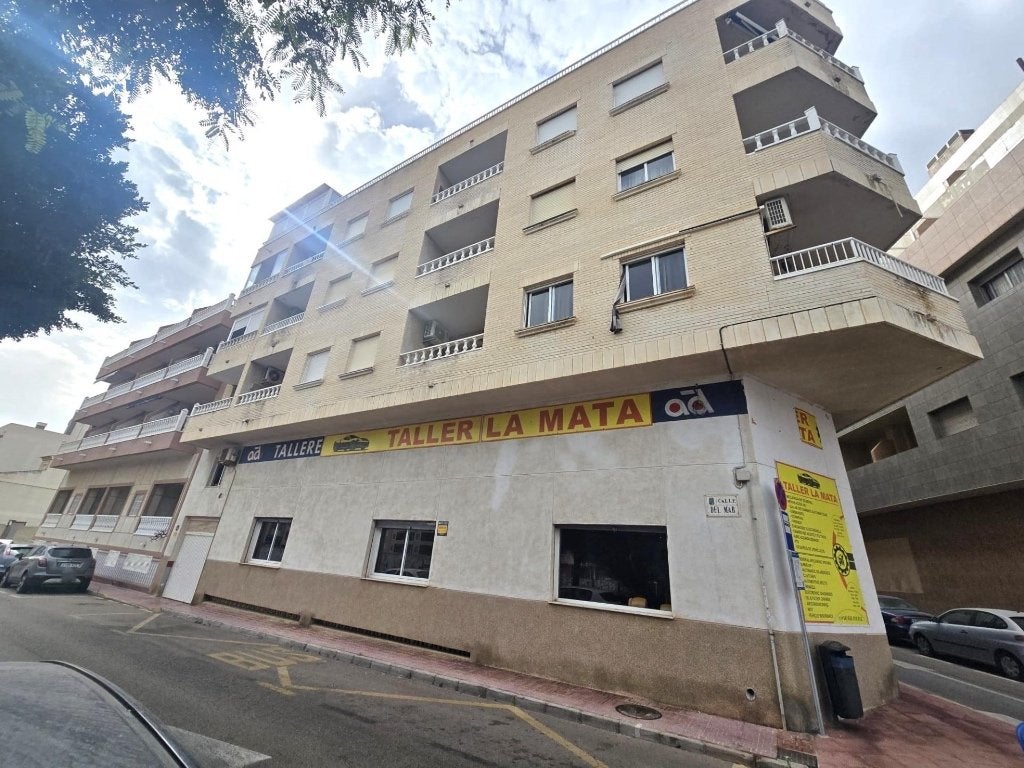 appartement a la plage a vendre en espagne, Immo, Village, 65 m², Torrevieja la mata, 2 pièces