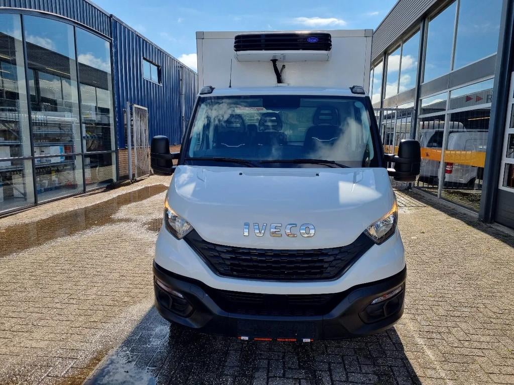 Iveco Daily 35C16 3.0D Koelkoffer LBW Xarios 350 st 230V Eur, Auto's, Bestelwagens en Lichte vracht, Achterwielaandrijving, Gebruikt