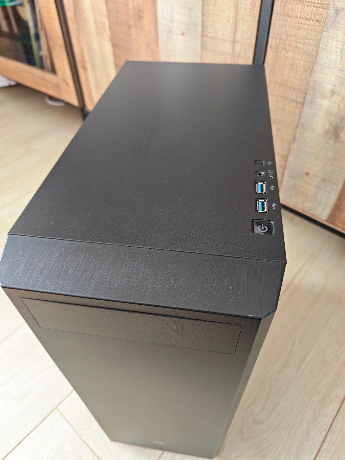 Boîtier PC ATX : Corsair Carbide 110Q Silent!, Informatique & Logiciels, Enlèvement, Utilisé
