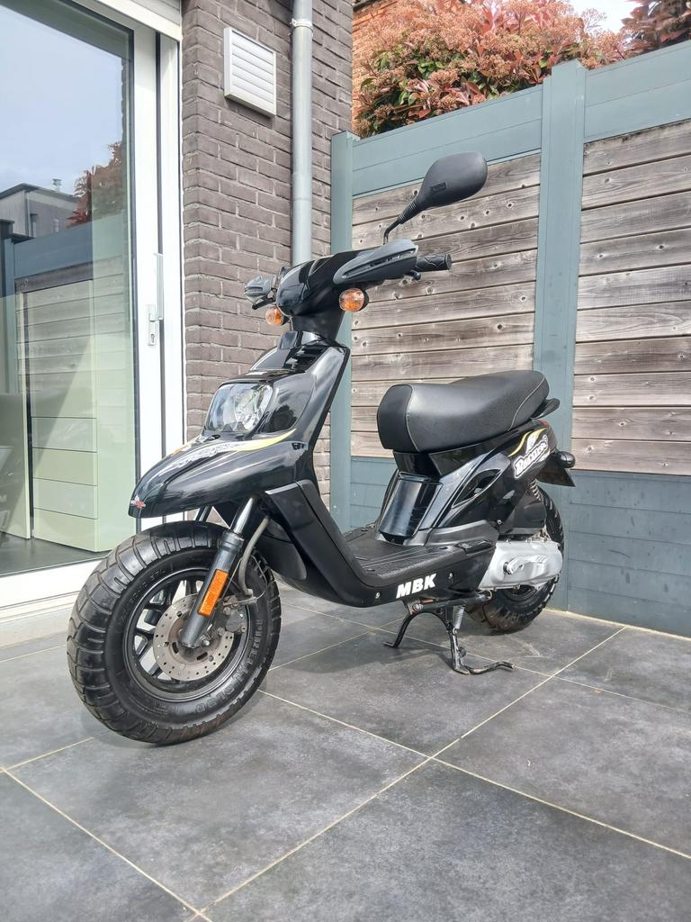 MBK Booster (ORIGINELE) Klasse A 10500km, Fietsen en Brommers, Scooters | Yamaha, Ophalen, Zo goed als nieuw