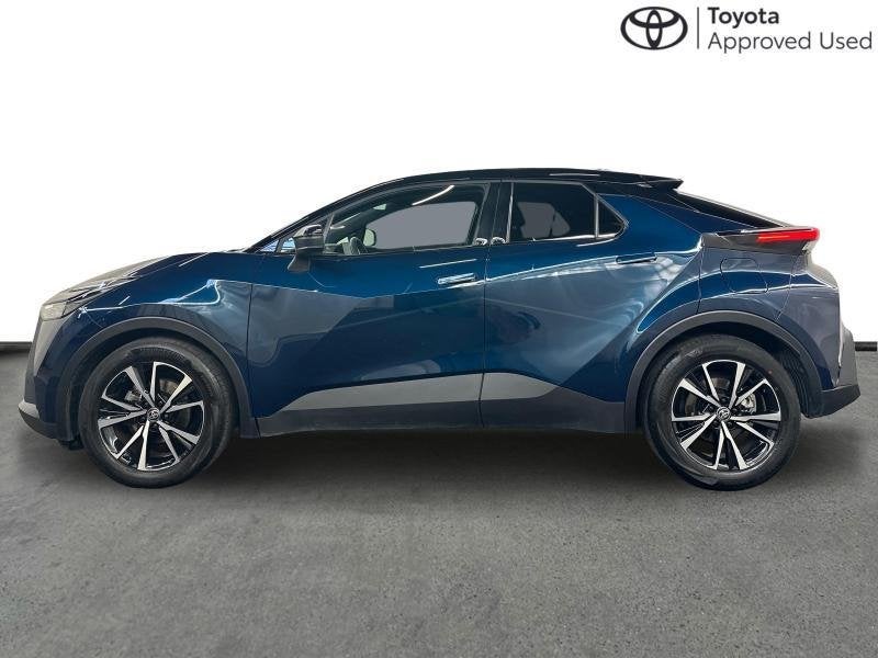 Toyota C-HR Dynamic Plus Bi-Tone, Achat, Euro 6, https://public.car-pass.be/vhr/963f7d94-87d6-4474-90d2-52aa28714a5b, Noir