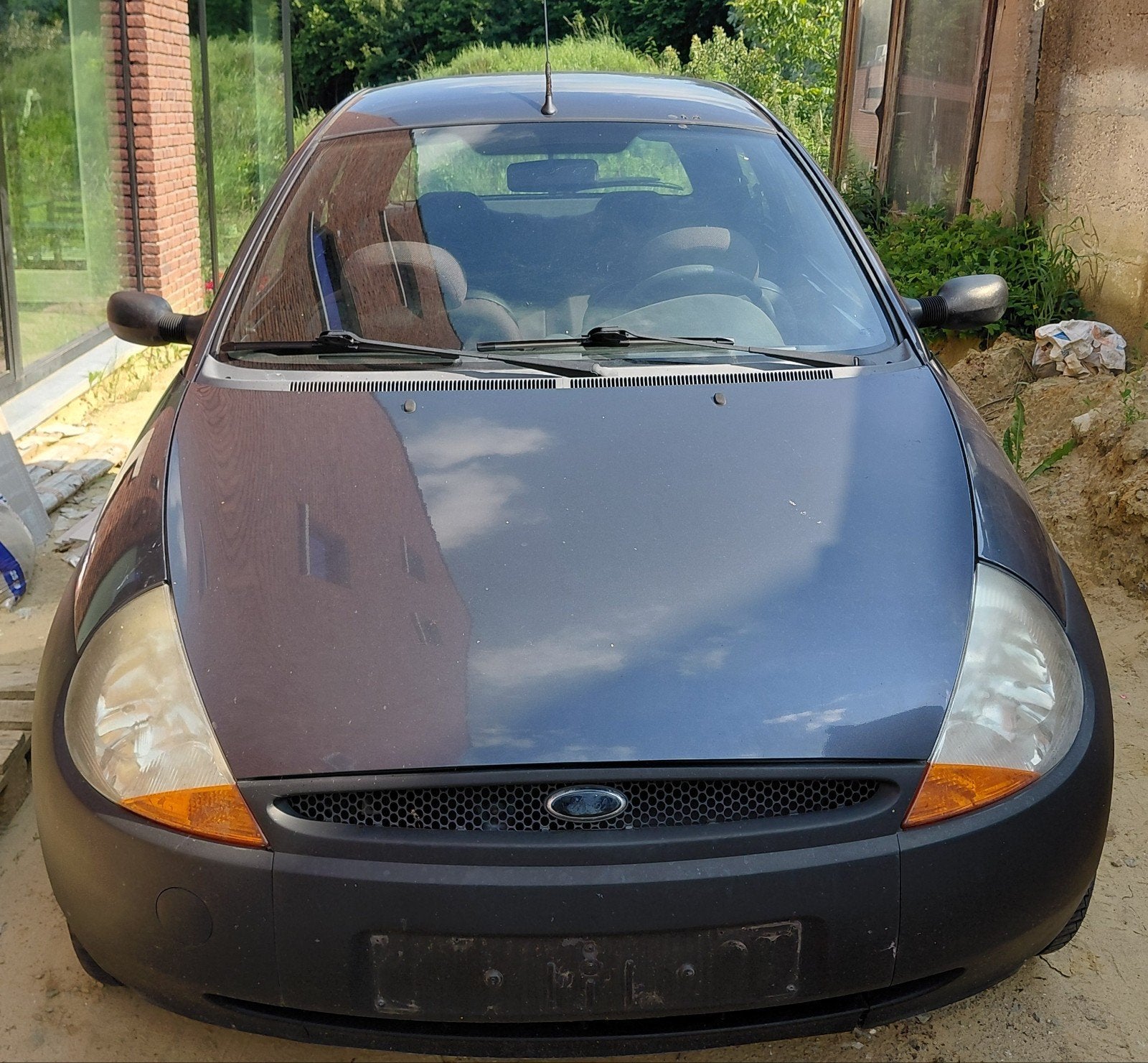 Ford Ka 1.3 benzine, Achat, Ka, Particulier, Radio