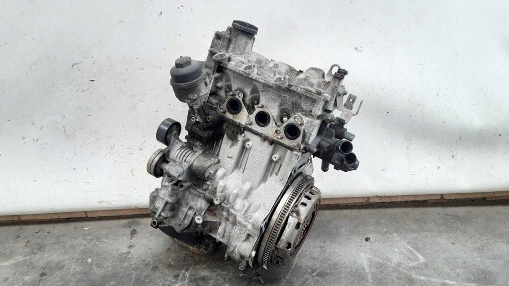 Moteur CHFA Nu VW FOX SKODA FABIA, Envoi, Utilisé, Skoda