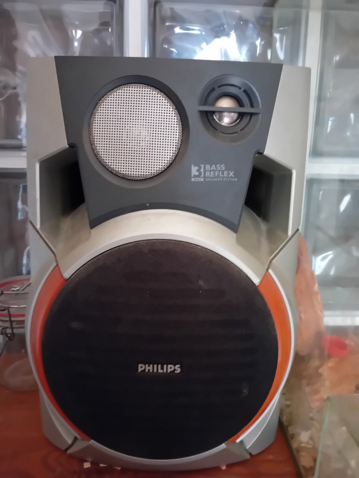 2 sterio boxen, Computers en Software, Pc speakers, Ophalen, Gebruikt, Overige typen, Bass reflex