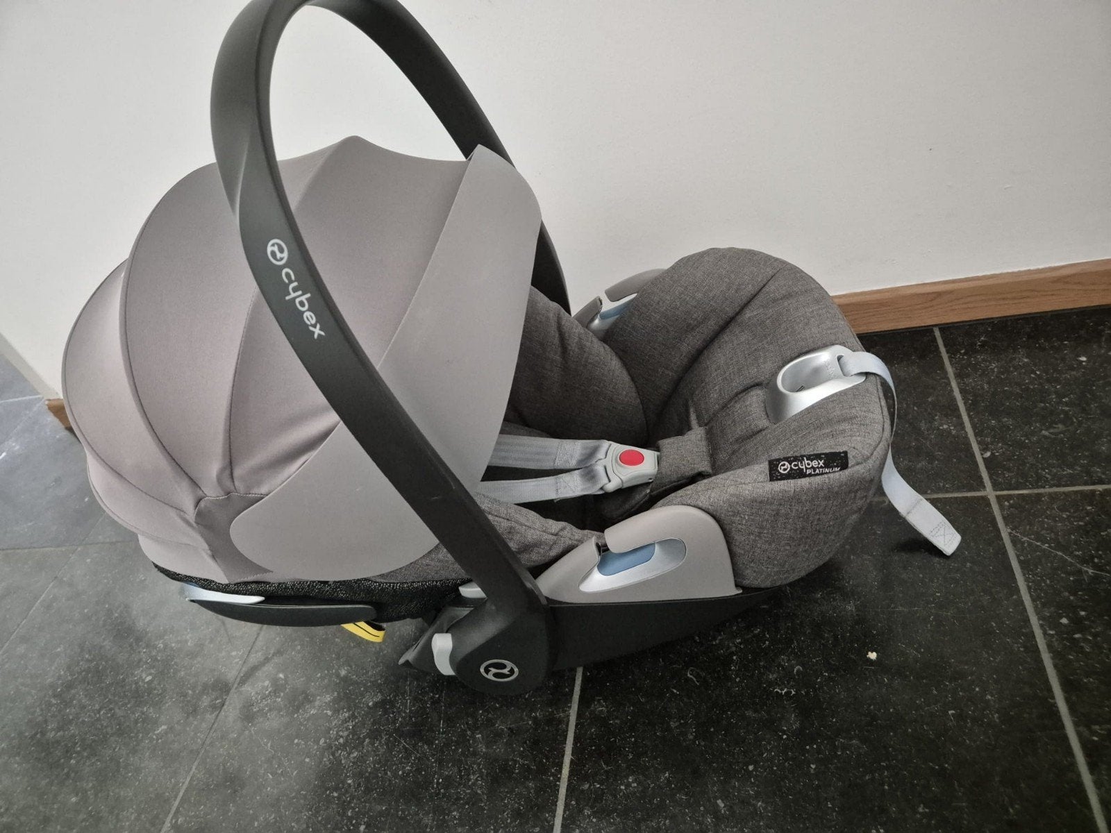 Cybex autostoel, Enlèvement, Utilisé, Autres marques